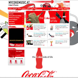 Coke side of life