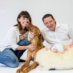 Familienfotografie