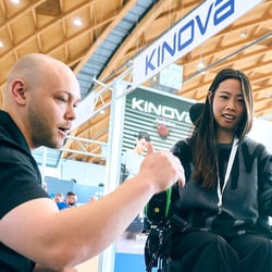 Eventfotografie, Messefotografie