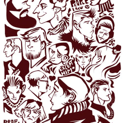Faces 1