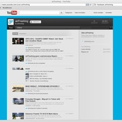 airFreshing.com – Offizieller Youtube-Channel des Outdoor-Olinemagazins