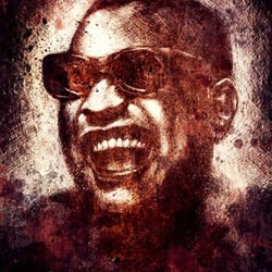 Digital Painting: Ray