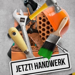 Wir brauchen unser Handwerk
