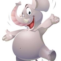 Elefant
