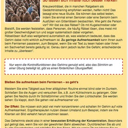 Ernährung & Rezepte