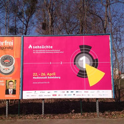 18/1 Werbeplakat Potsdam