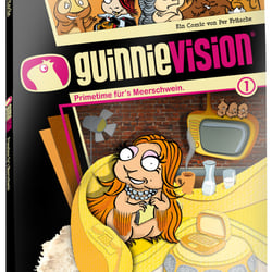 guinnievision – Primetime für’s Meerschwein