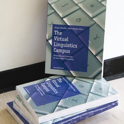 The Virtual Linguistics Campus, Strategies and Concepts for Successful E-Learning – Bookcover