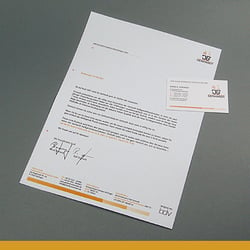 Gerhardt Heißgetränkeautomaten – Imagebroschüre