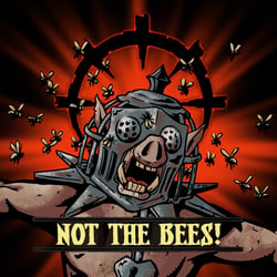 Not the Bees!