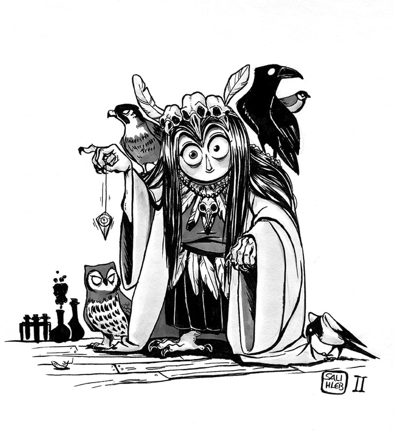 Forest Witch