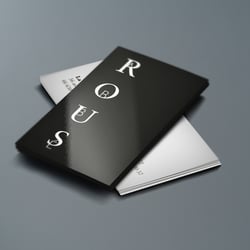 Abbé Rous Corporate Design