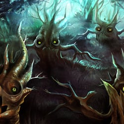 Treelings