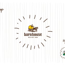 Barnhouse Redesign find a new logo