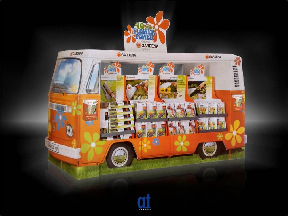 Gardena Bus