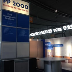Messestand PP 2000