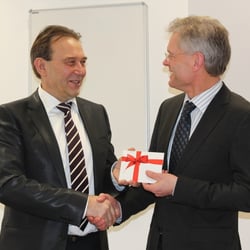 Pressetermin SPARKASSE VORPOMMERN bei der Blutspende