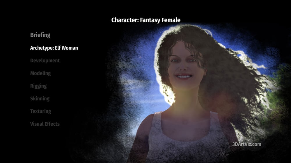 Character Demo