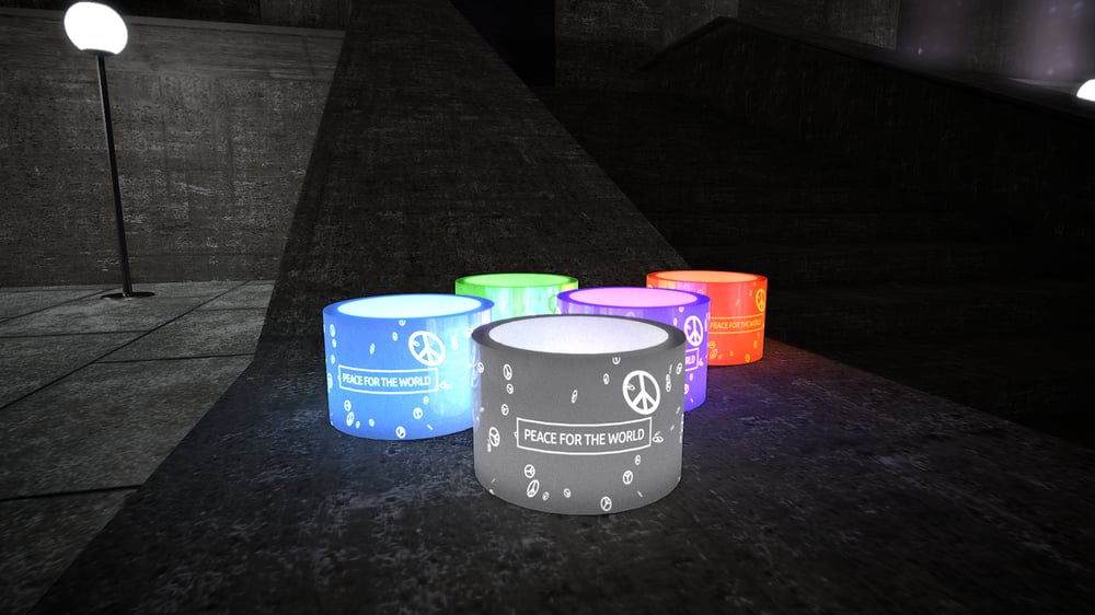 Tealights PFTW //cam1 – HigherContrast