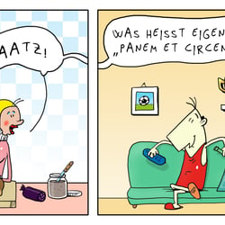 Panem et Circensis