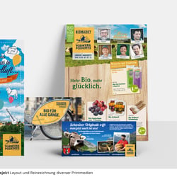 Agentur: Bell Etage / Grafikdesign