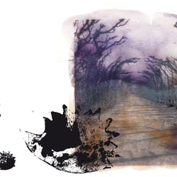 Buchgestaltung „Das Versprechen“ – Illustration