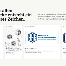 HSG | Logoentwicklung
