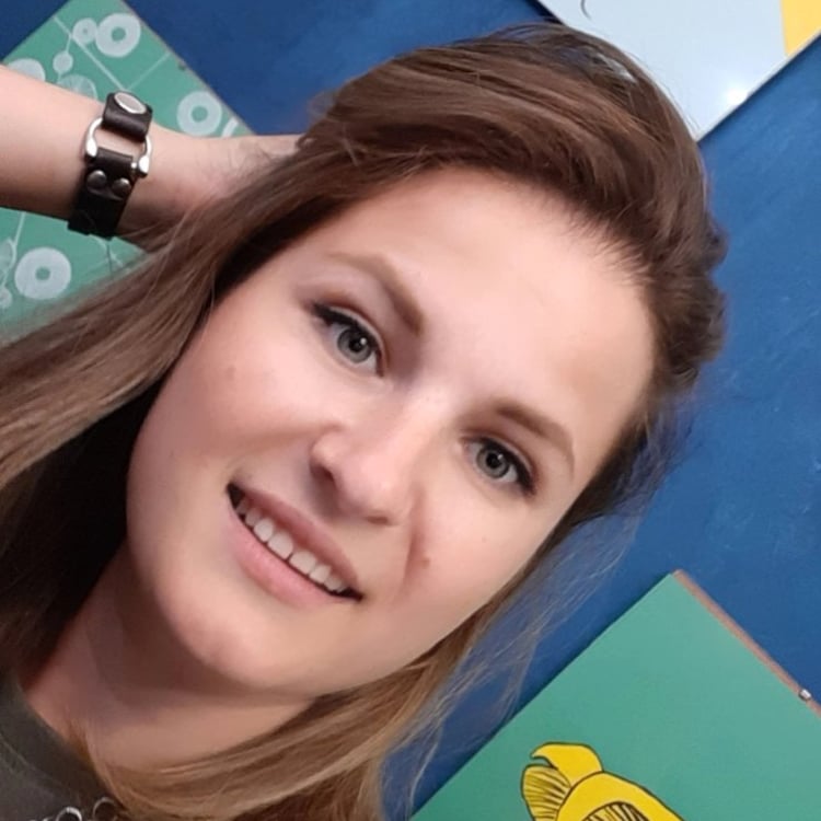 Anna Riabokin