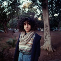 Meriem, Tunis, Tunesien