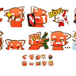 Emotes Set 3