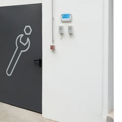 Piktogrammgestaltung für Leitsysteme mit Fernwirkung