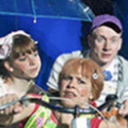 Pippi Langstrumpf, Inszenierung: Andreas Lachnit