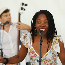 Band „Sabor cubano“