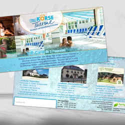 VIP-Card Körse Therme