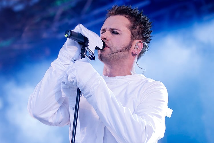 Oomph @ Amphi Festival 2008
