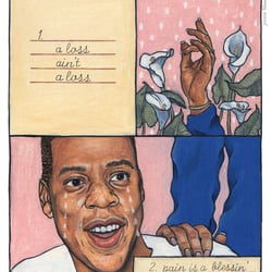Jay-Z Songtext für Musikexpress