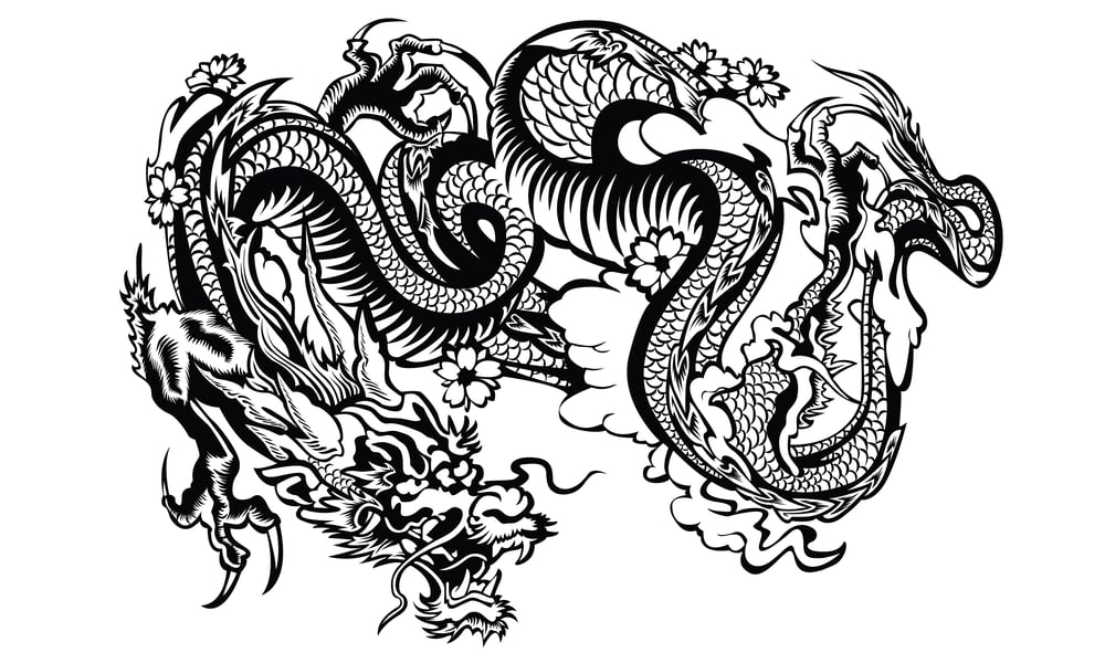 Drache