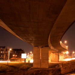 under the bridge III – germany