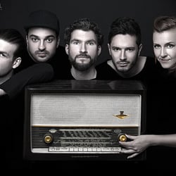 Capella Band UNDUZO Fotostudio kreativpixel in Freiburg Fotografenmeister in Freiburg Pascal Jesser Photoshop Profi Photoshop