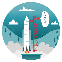 Coding for Kids: Scratch – Rocket launch