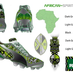 African spirit