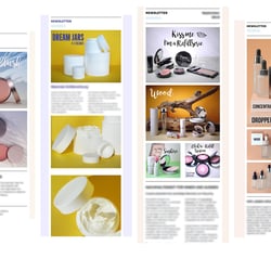 Newsletter Design