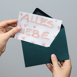 Alles Liebe