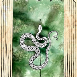 07 Die Schlange – The Snake