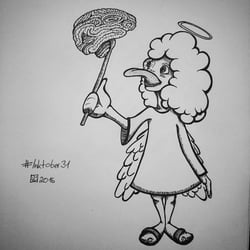 Brainstickle