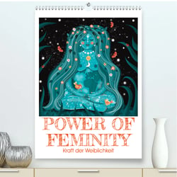 Power of Feminity – Kraft der Weiblichkeit