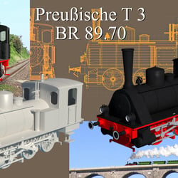 Dampflokomotive