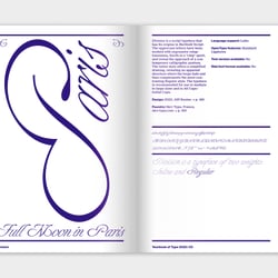 Slanted Publishers The Yearbook of Type 2022/23