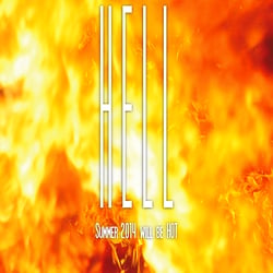Filmplakat „Hell“