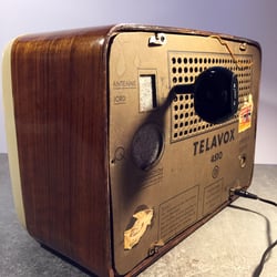 Telavox Seite
